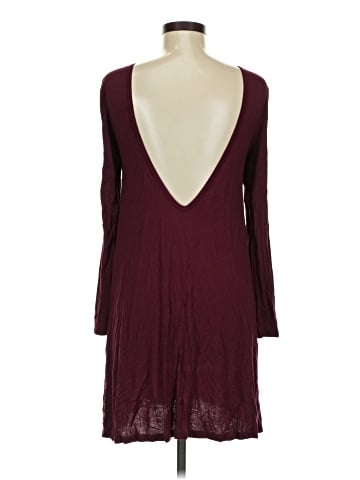 Olivaceous Casual Dress (view 2)