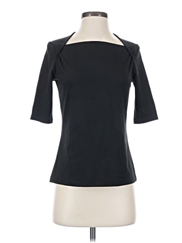 Ann Taylor 3/4 Sleeve T-Shirt (view 1)