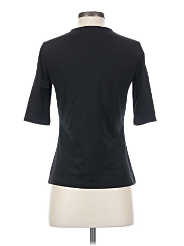 Ann Taylor 3/4 Sleeve T-Shirt (view 2)