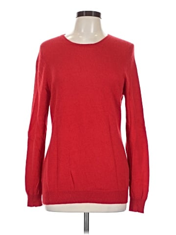 Charter Club Cashmere Pullover Sweater (view 1)