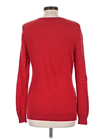 Charter Club Cashmere Pullover Sweater (view 2)
