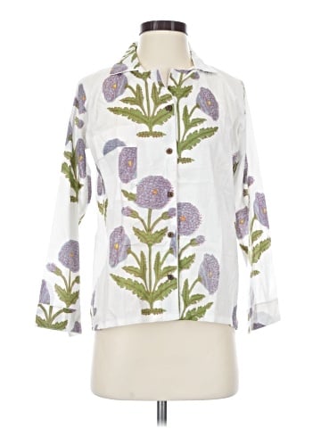 Unbranded 3/4 Sleeve Blouse (view 1)