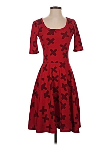 Lularoe Cocktail Dress (view 1)