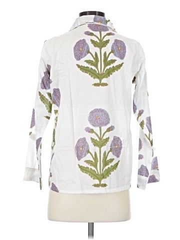 Unbranded 3/4 Sleeve Blouse (view 2)