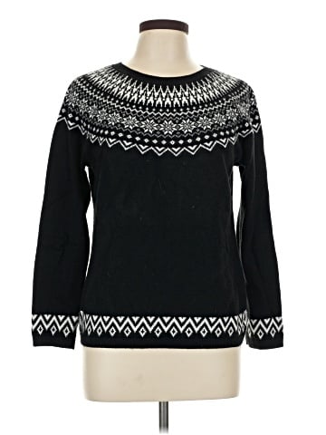 Talbots Pullover Sweater (view 1)
