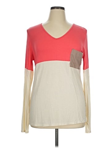 Pixley Long Sleeve T-Shirt (view 1)