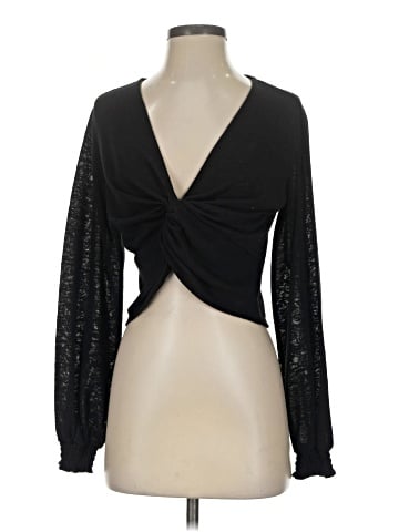 Sanctuary Long Sleeve Top (view 1)