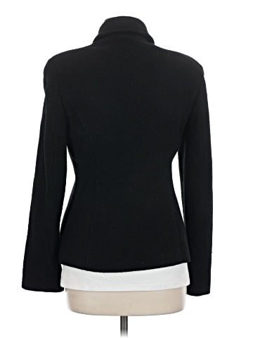 Armani Exchange Wool Coat (view 2)