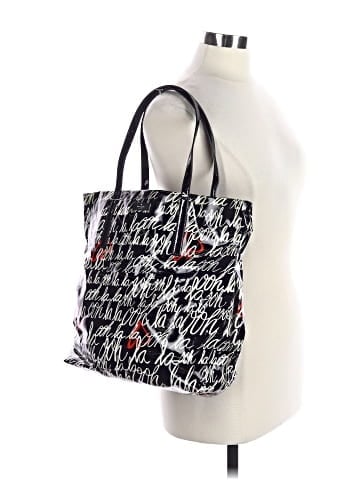 Kate Spade New York Leather Tote (view 2)