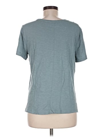 Ann Taylor LOFT Short Sleeve T-Shirt (view 2)
