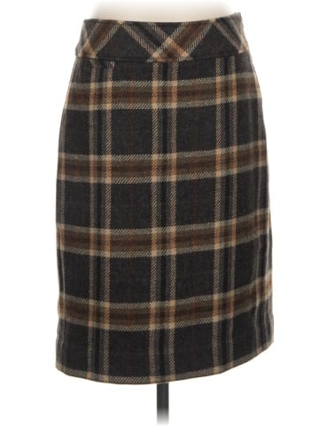 L.L.Bean Wool Skirt (view 1)