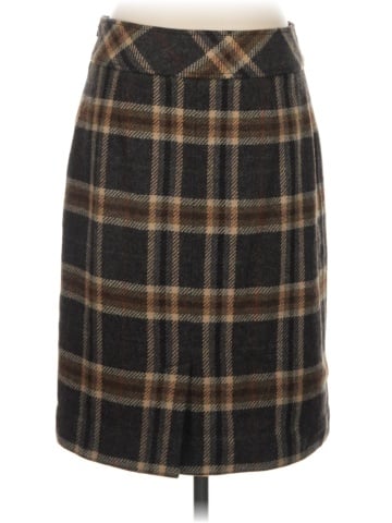 L.L.Bean Wool Skirt (view 2)