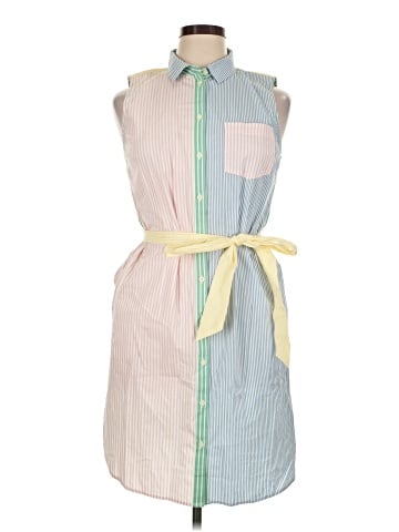 J.Crew Factory Store Casual Dress (view 1)