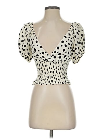 Reformation Short Sleeve Top (view 1)