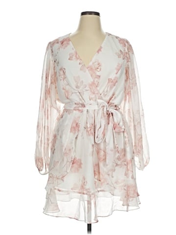 City Chic Cocktail Dress (view 1)