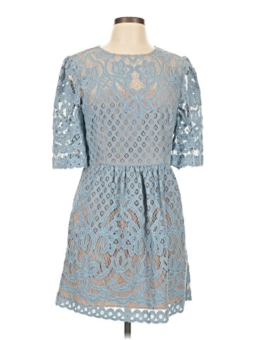 BCBGMAXAZRIA Cocktail Dress (view 1)