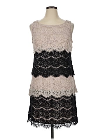 J.R. Nites by Carol Lin Cocktail Dress (view 1)