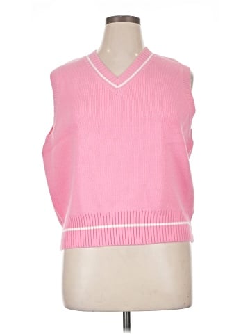 Agnes Orinda Sweater Vest (view 1)