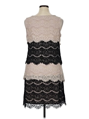 J.R. Nites by Carol Lin Cocktail Dress (view 2)