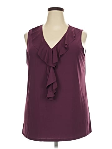 Assorted Brands Sleeveless Blouse (view 1)