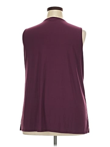 Assorted Brands Sleeveless Blouse (view 2)