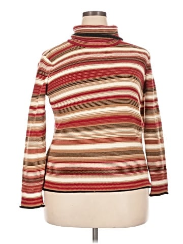 Talbots Turtleneck Sweater (view 1)