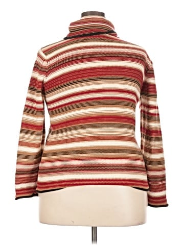 Talbots Turtleneck Sweater (view 2)
