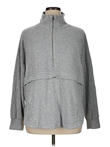 Lou & Grey Pullover Hoodie (view 1)