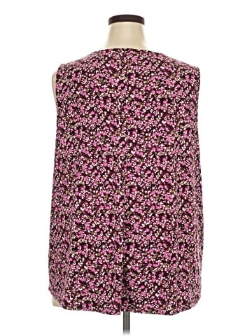 Lane Bryant Sleeveless Blouse (view 2)