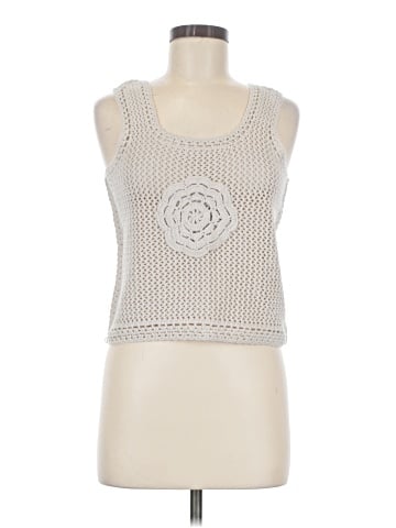Jessica Simpson Sleeveless Top (view 1)