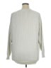Athleta Chevron-herringbone Ivory Pullover Sweater Size XL - photo 2