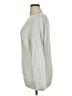 Athleta Chevron-herringbone Ivory Pullover Sweater Size XL - photo 5