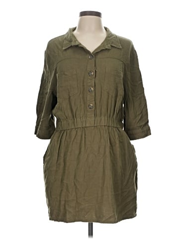 Umgee Casual Dress (view 1)