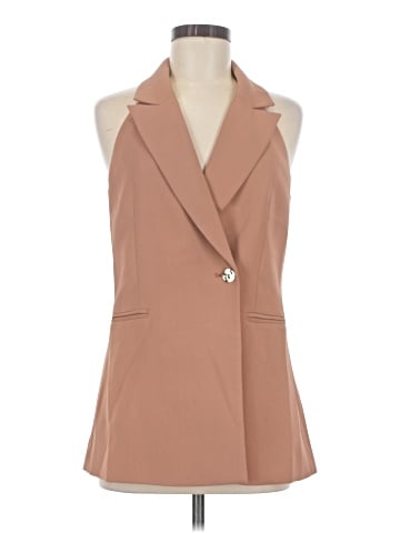French Connection Sleeveless Blouse (view 1)