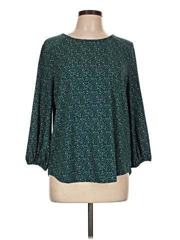 Adrianna Papell 3/4 Sleeve Blouse (view 1)