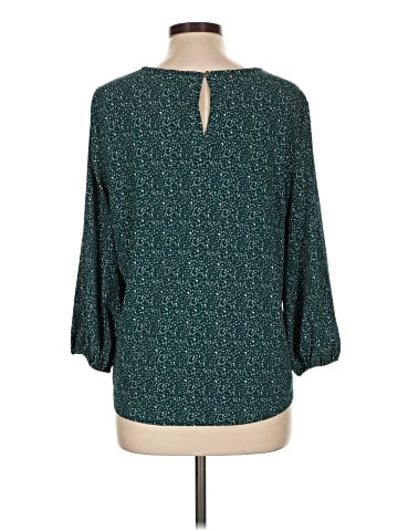 Adrianna Papell 3/4 Sleeve Blouse (view 2)