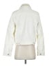 Levi's 100% Cotton Solid White Jacket Size S - photo 2