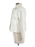 Levi's 100% Cotton Solid White Jacket Size S - photo 5
