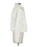 Levi's 100% Cotton Solid White Jacket Size S - photo 4