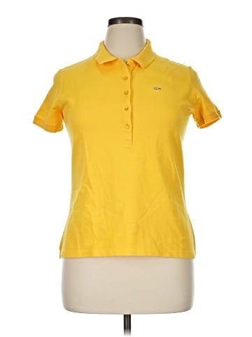 Lacoste Short Sleeve Polo (view 1)
