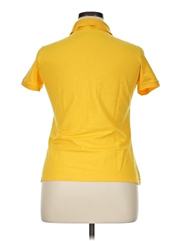 Lacoste Short Sleeve Polo (view 2)