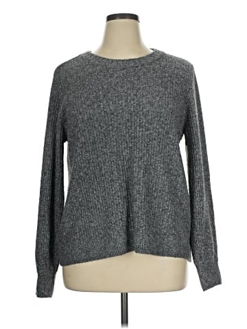 Market and Spruce Pullover Sweater (view 1)
