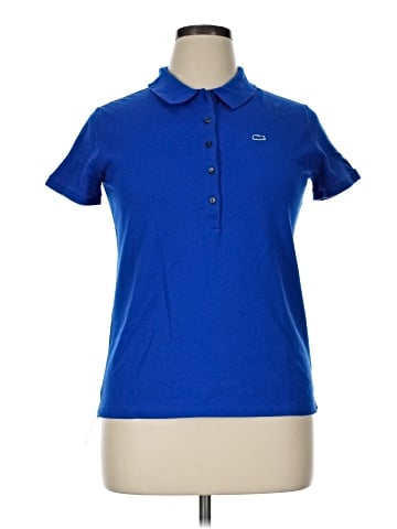 Lacoste Short Sleeve Polo (view 1)