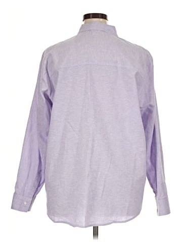 Gap Long Sleeve Button-Down Shirt (view 2)