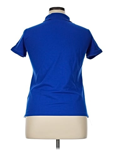 Lacoste Short Sleeve Polo (view 2)