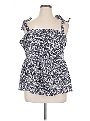 Torrid Sleeveless Blouse (view 1)