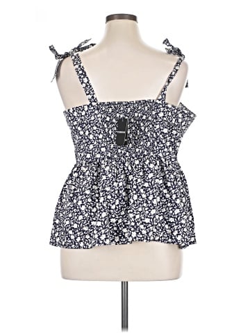 Torrid Sleeveless Blouse (view 2)