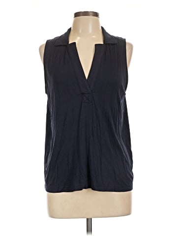 Lou & Grey Sleeveless Blouse (view 1)