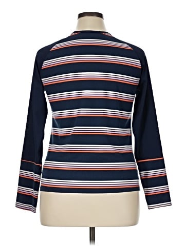 Carve Designs Long Sleeve Polo (view 2)