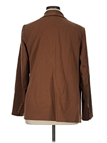 Susan Graver Tailored Blazer (view 2)